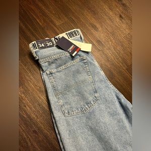 Tommy Hilfiger Tommy Jeans Recycled AIDEN BAGGY Size 34X30